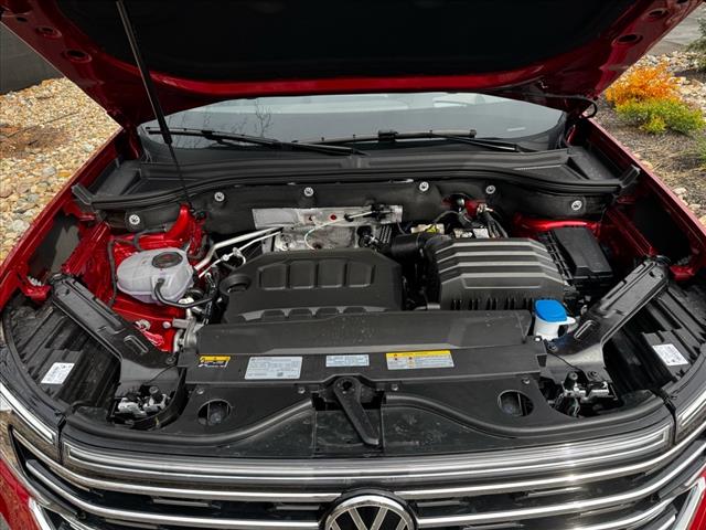 2025 Volkswagen Atlas SEL 4Motion