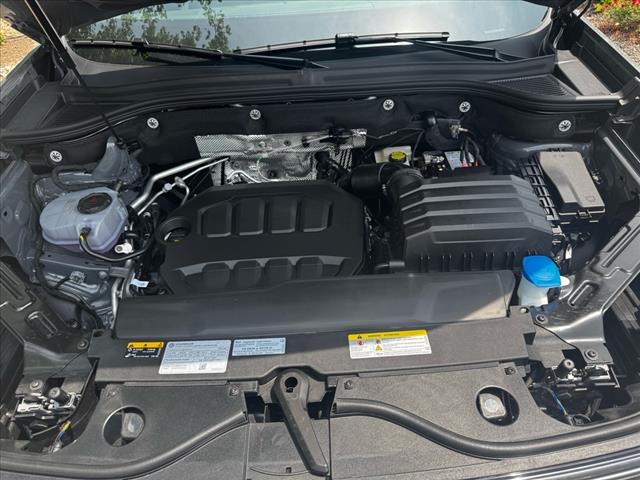 2025 Volkswagen Atlas Peak Edition 4Motion