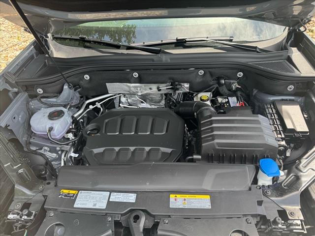 2025 Volkswagen Atlas Peak Edition 4Motion
