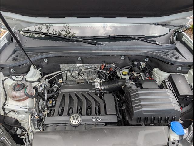 2021 Volkswagen Atlas Cross Sport V6 SEL