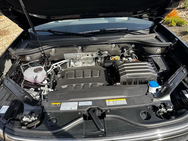 2025 Volkswagen Atlas SEL Premium R-Line 4Motion