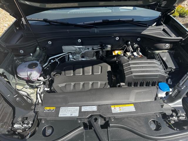 2025 Volkswagen Atlas SEL Premium R-Line 4Motion