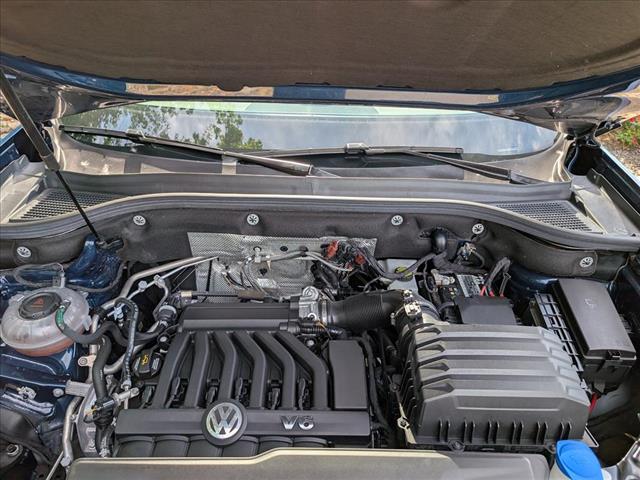 2021 Volkswagen Atlas V6 SEL Premium R-Line 4Motion