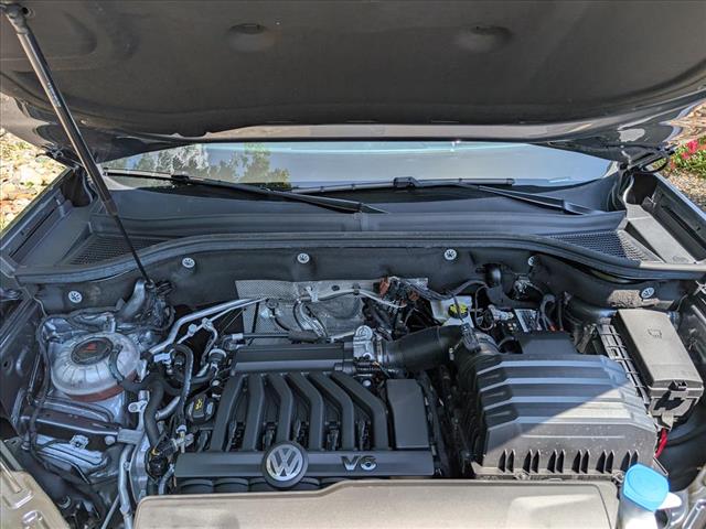 2023 Volkswagen Atlas V6 SEL Premium R-Line 4Motion