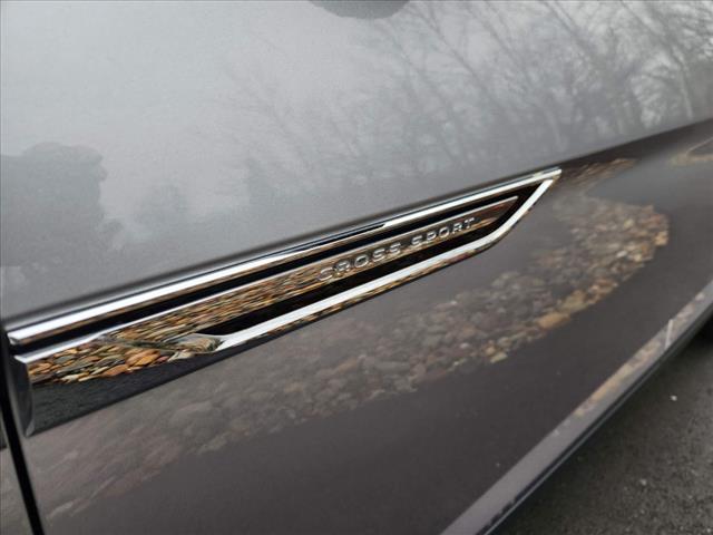 2021 Volkswagen Atlas Cross Sport 2.0T SE 4Motion