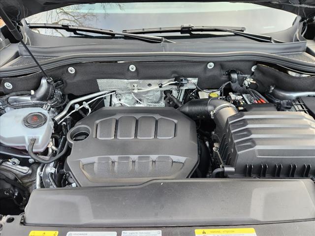 2024 Volkswagen Atlas SE 4Motion