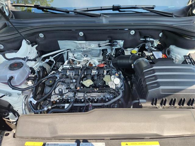 2024 Volkswagen Atlas SE 4Motion