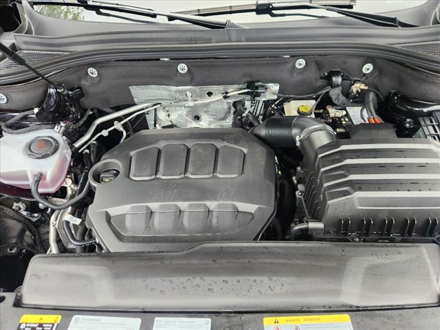 2024 Volkswagen Atlas SE 4Motion