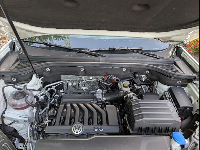 2022 Volkswagen Atlas V6 SE 4Motion