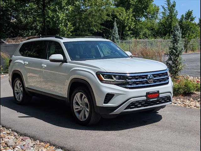 2022 Volkswagen Atlas V6 SE 4Motion