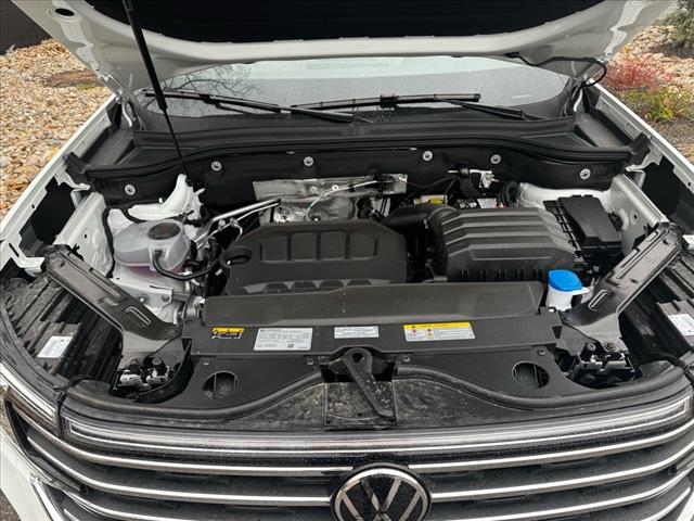 2025 Volkswagen Atlas SE 4Motion