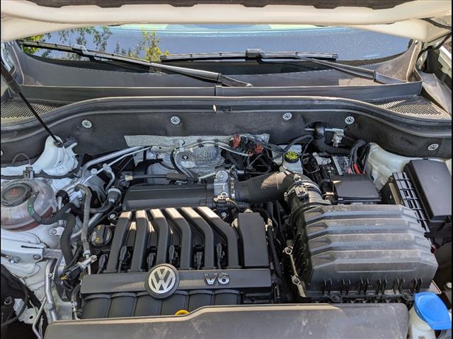 2019 Volkswagen Atlas V6 SEL Premium 4Motion