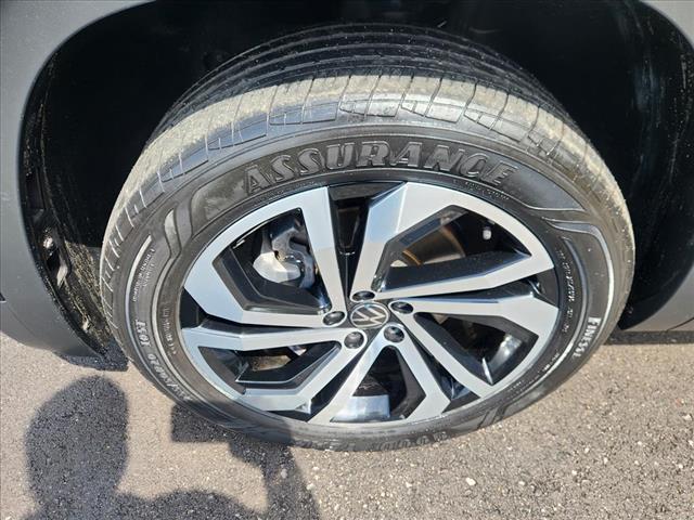 2021 Volkswagen Atlas Cross Sport V6 SEL Premium 4Motion