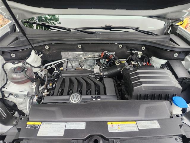 2021 Volkswagen Atlas V6 SEL Premium 4Motion