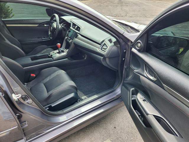 2017 Honda Civic SI