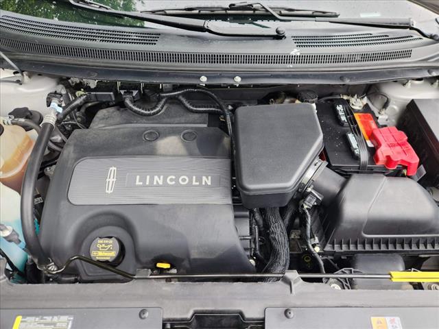 2013 Lincoln MKX 