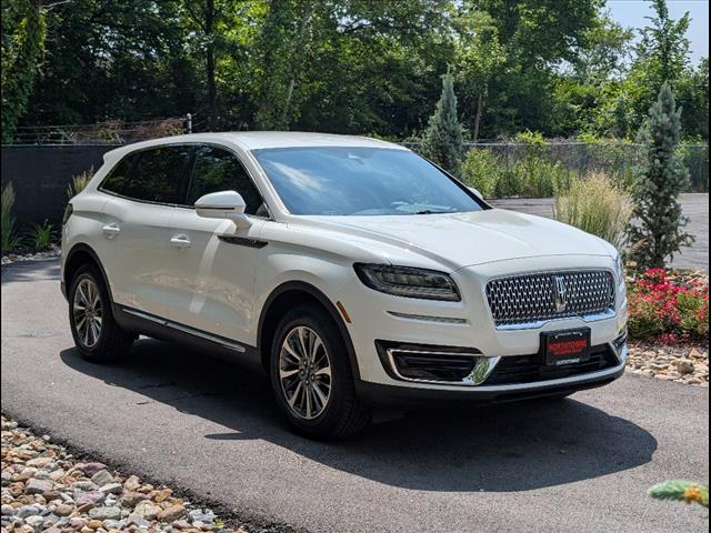 2020 Lincoln Nautilus Standard