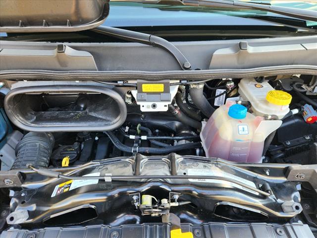 2023 RAM ProMaster 2500 159 WB