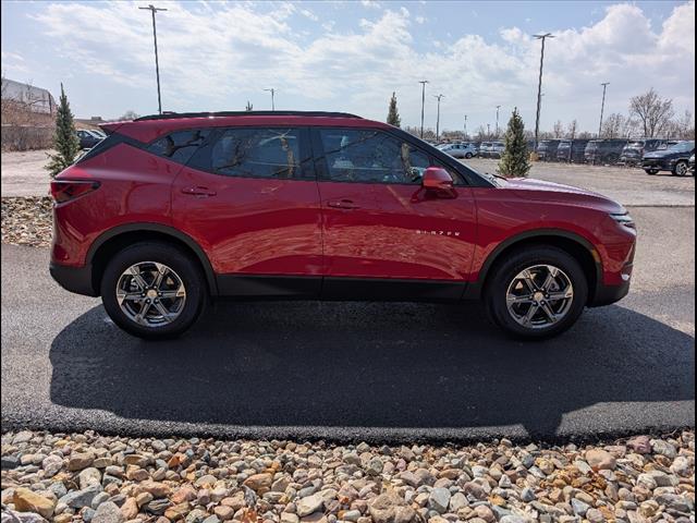 2024 Chevrolet Blazer LT
