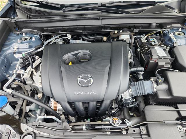 2022 Mazda CX-30 2.5 S Carbon Edition