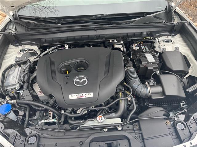 2025 Mazda CX-30 2.5 Turbo Premium