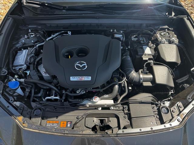 2025 Mazda CX-30 2.5 Turbo Premium Plus