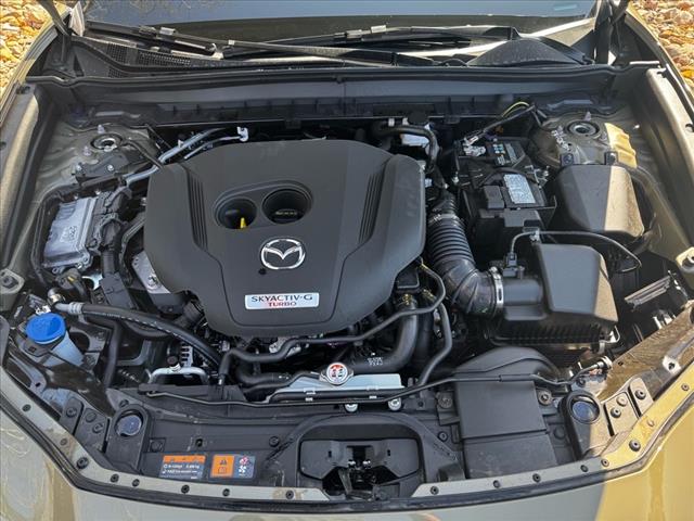 2025 Mazda CX-30 2.5 Carbon Turbo