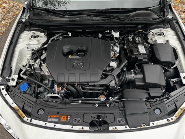 2025 Mazda Mazda3 Sedan 2.5 S Preferred