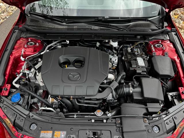 2025 Mazda Mazda3 Sedan 2.5 S Preferred