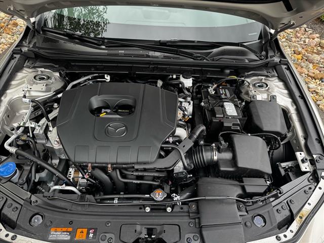 2025 Mazda Mazda3 Sedan 2.5 S Preferred