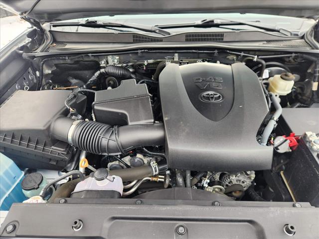 2021 Toyota Tacoma SR V6