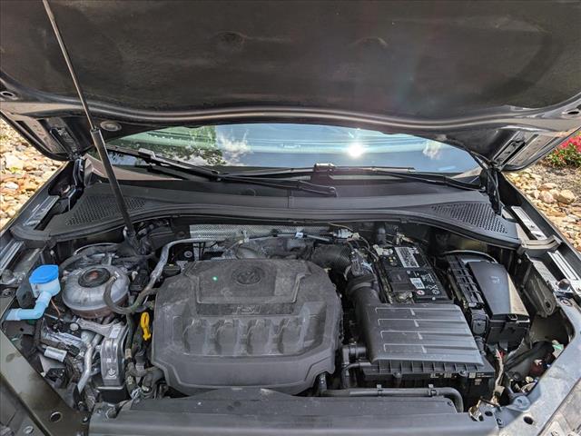 2021 Volkswagen Tiguan S 4Motion