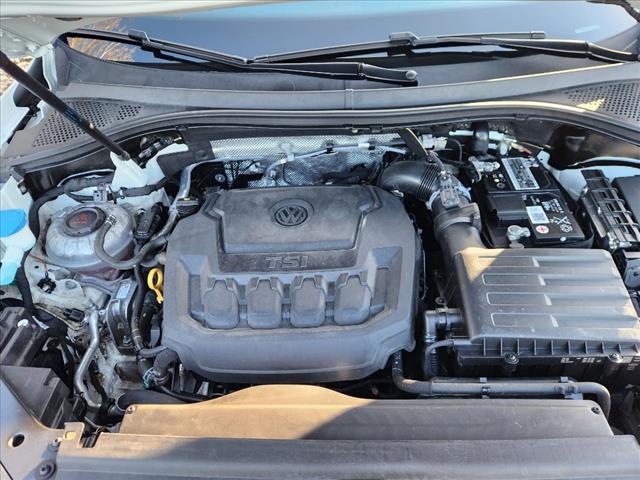 2022 Volkswagen Tiguan SE 4Motion