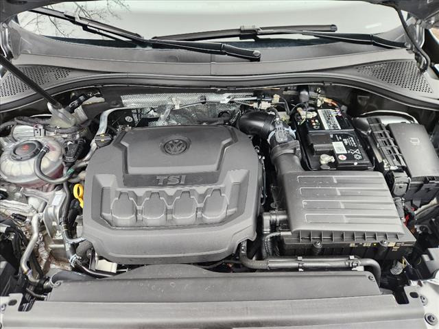 2022 Volkswagen Tiguan SE 4Motion