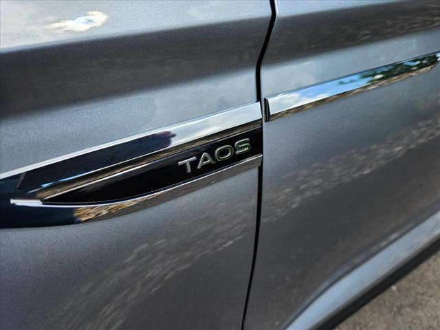 2022 Volkswagen Taos SEL 4Motion