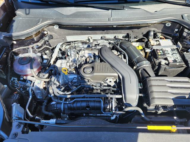 2024 Volkswagen Taos SEL 4Motion