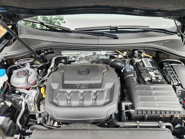 2023 Volkswagen Tiguan SE R-Line Black 4Motion