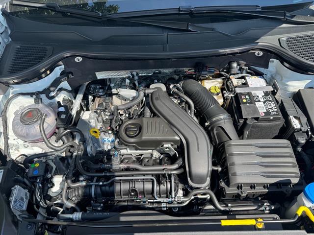 2025 Volkswagen Taos S 4Motion
