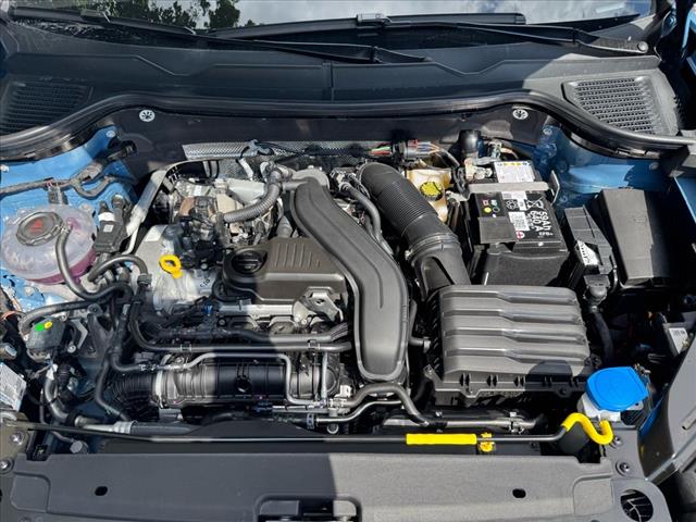 2025 Volkswagen Taos S 4Motion