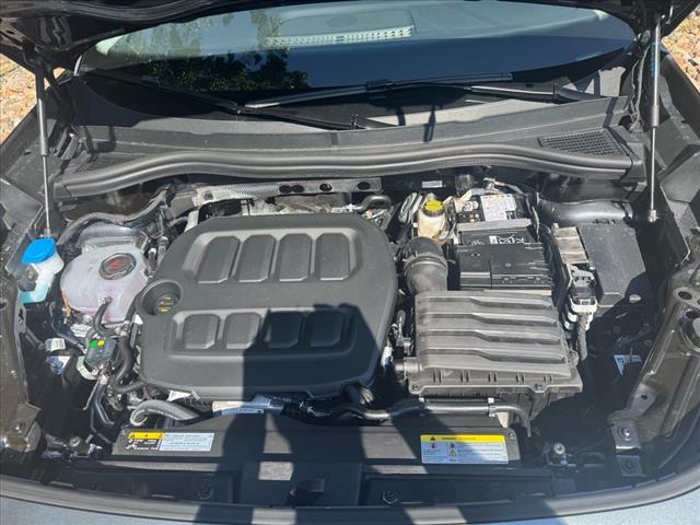 2025 Volkswagen Tiguan S 4Motion