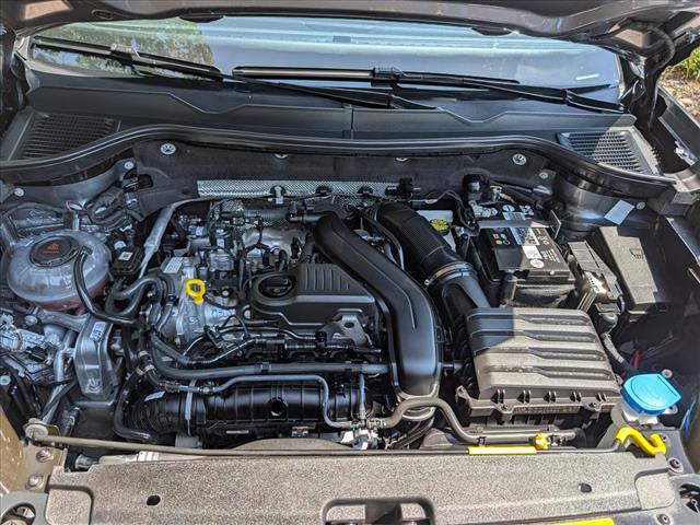 2023 Volkswagen Taos SE