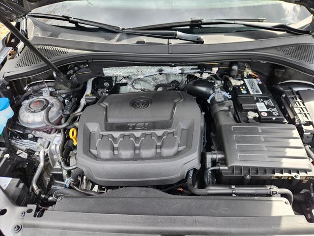2023 Volkswagen Tiguan S 4Motion