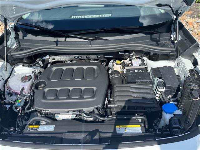 2025 Volkswagen Tiguan SE