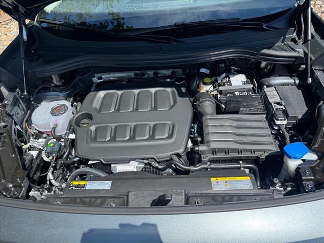 2025 Volkswagen Tiguan SE