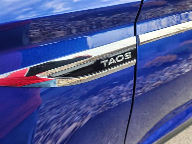 2023 Volkswagen Taos S 4Motion