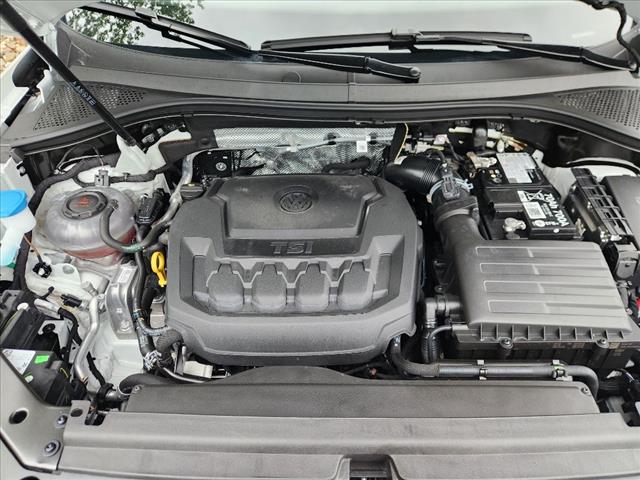 2024 Volkswagen Tiguan SE 4Motion
