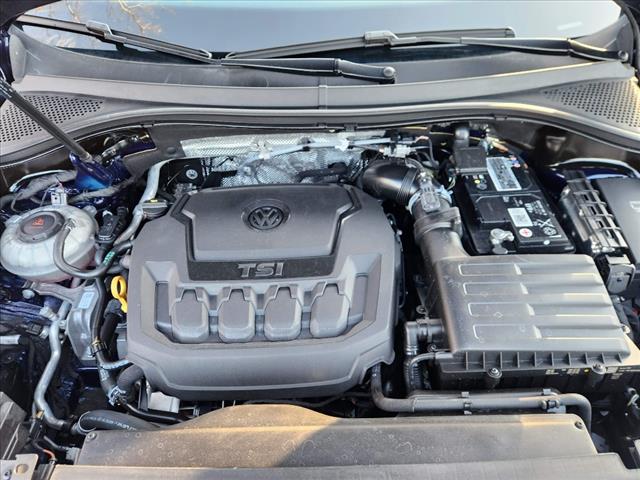 2023 Volkswagen Tiguan SE 4Motion