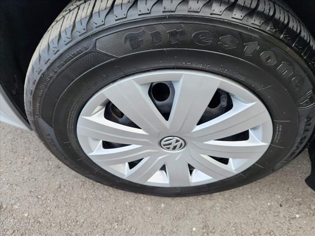 2016 Volkswagen Jetta 1.4T S