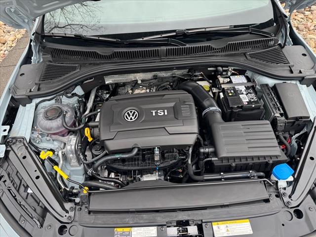2025 Volkswagen Jetta GLI Autobahn
