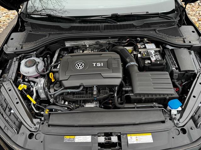 2025 Volkswagen Jetta GLI Autobahn